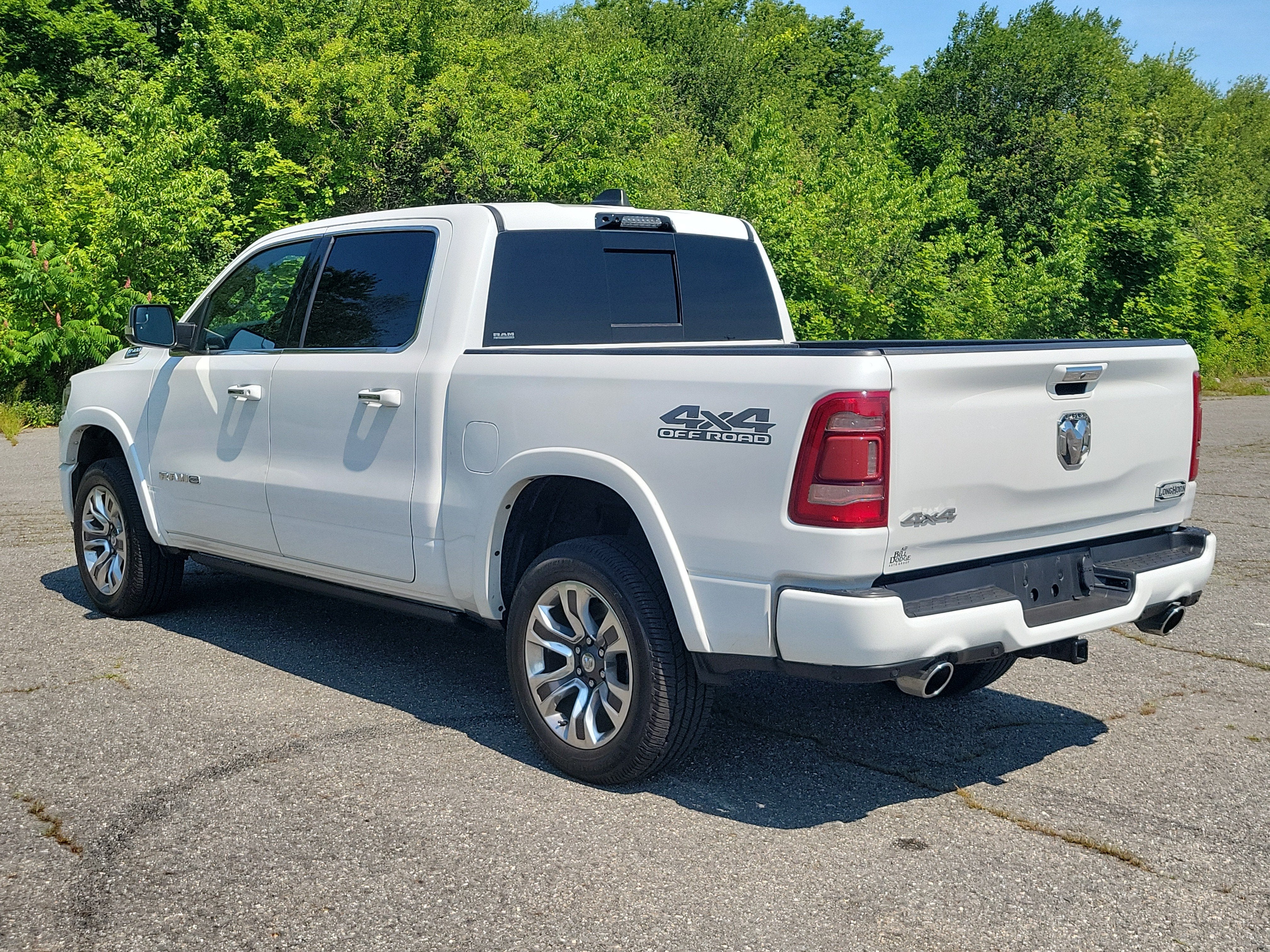 2021 RAM 1500 Longhorn