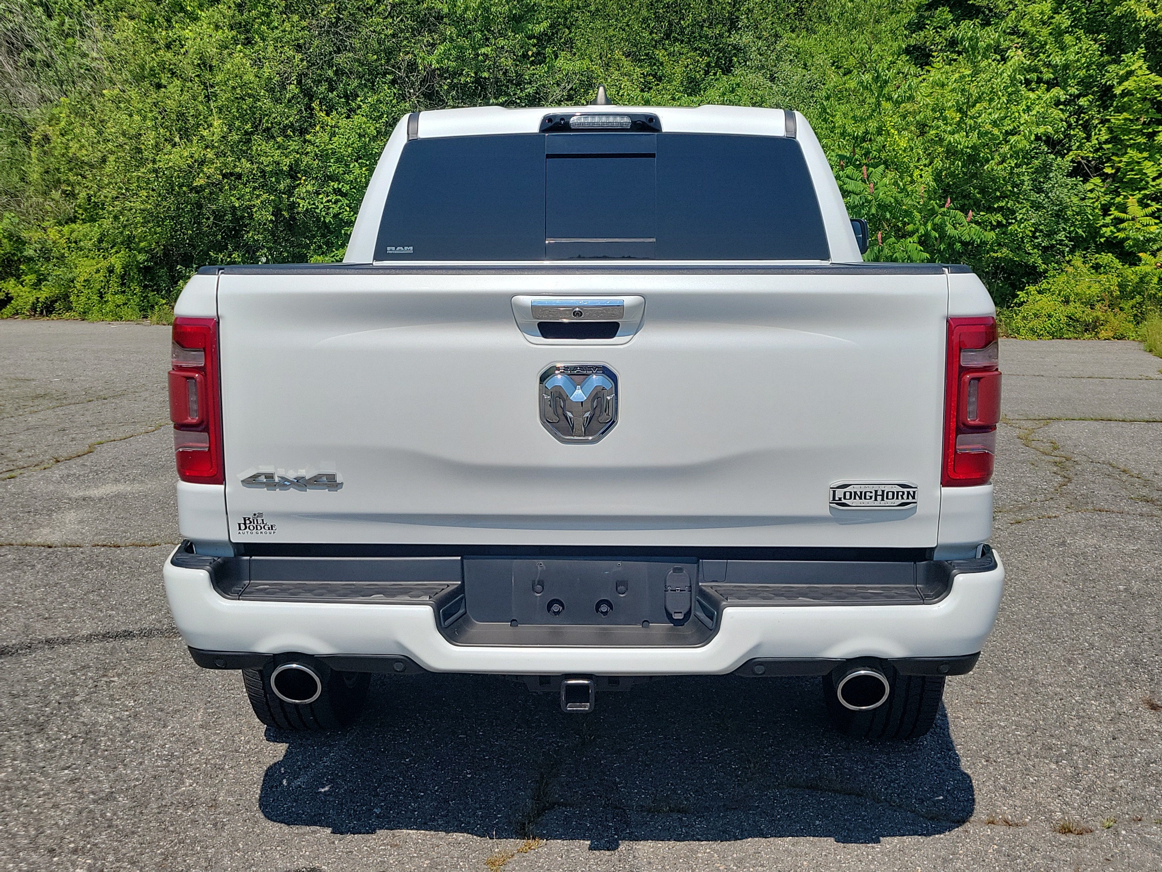 2021 RAM 1500 Longhorn