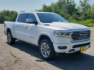 2021 RAM 1500 Longhorn