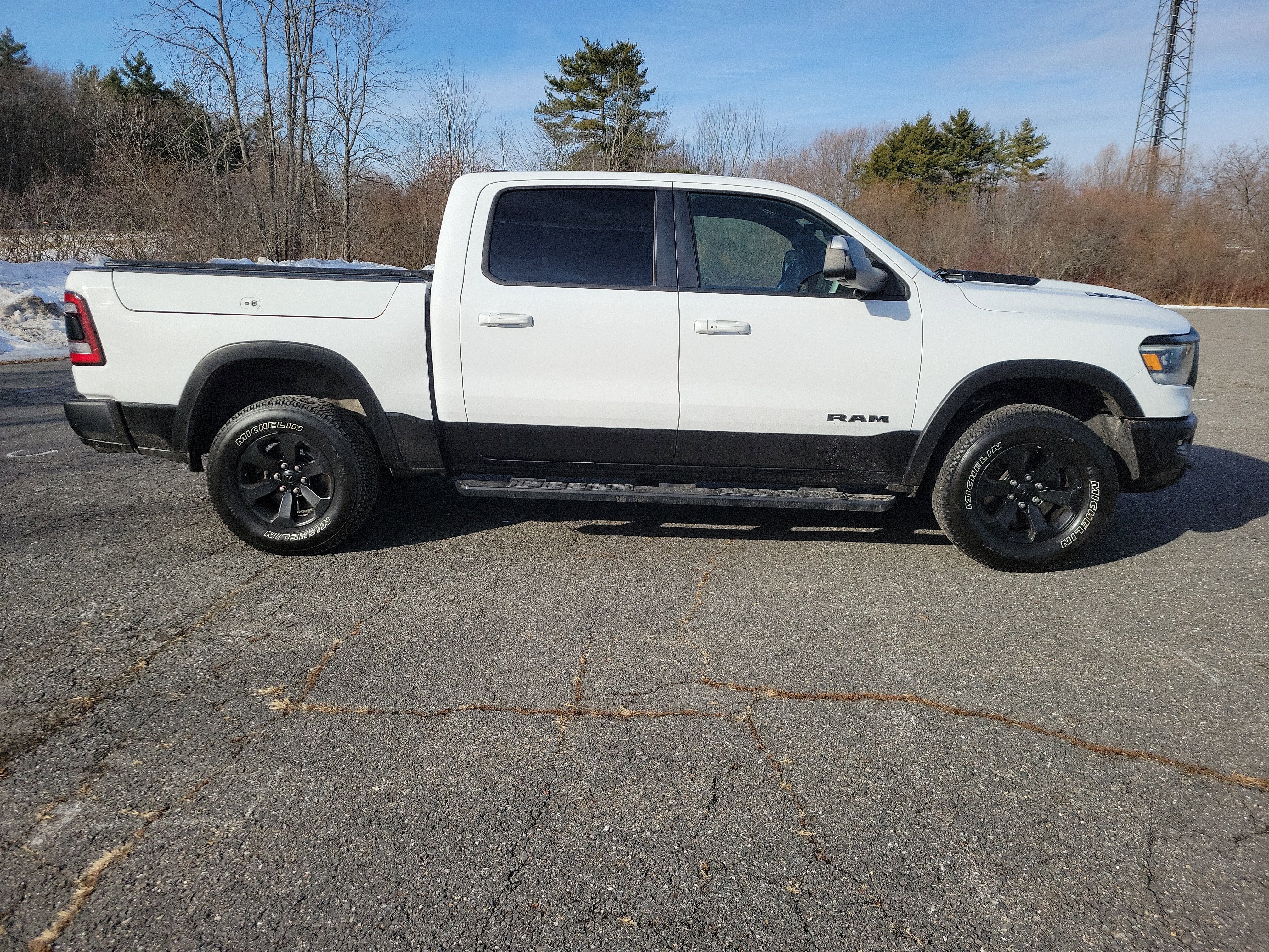 2021 RAM 1500 Rebel