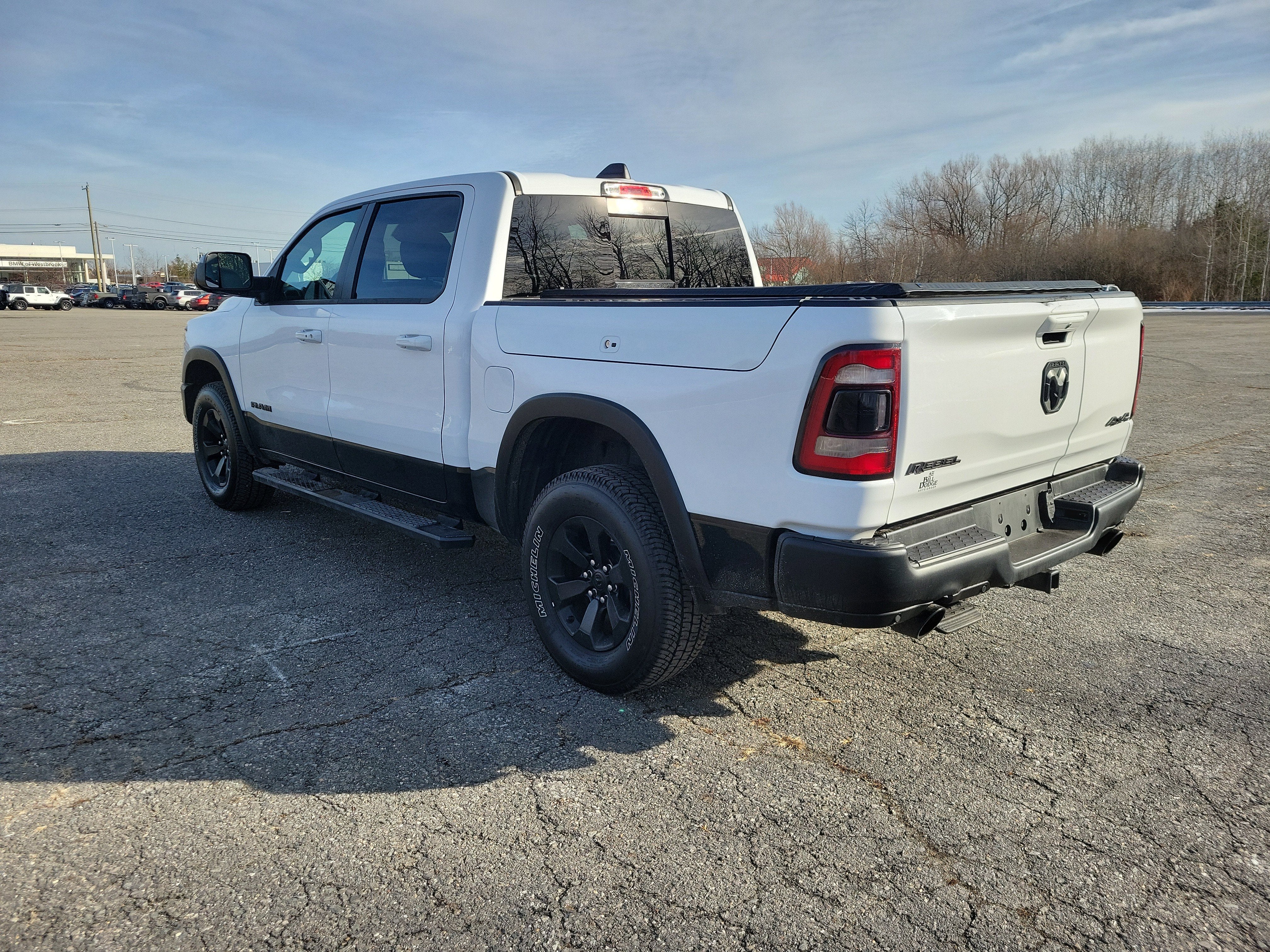 2021 RAM 1500 Rebel