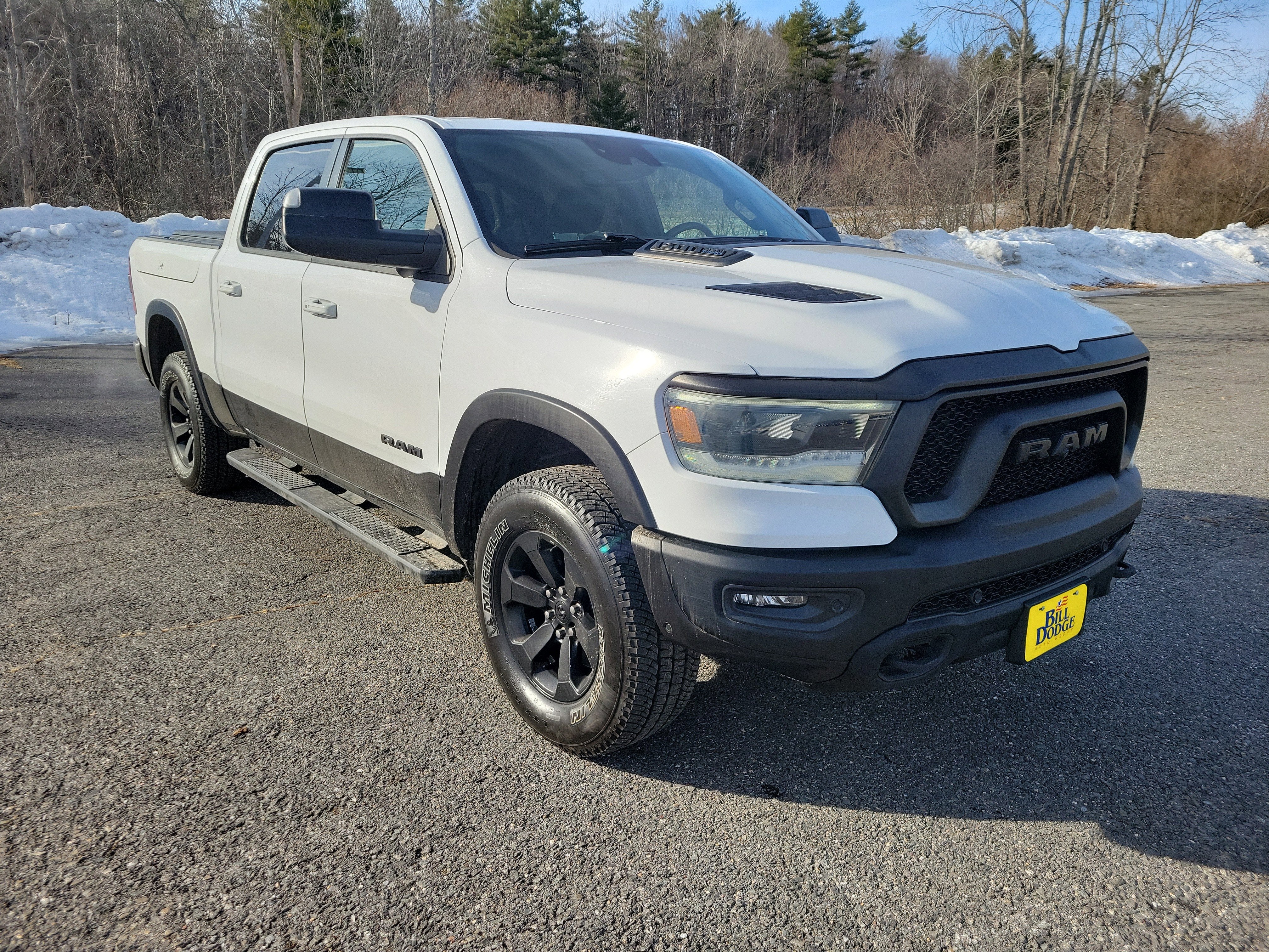 2021 RAM 1500 Rebel