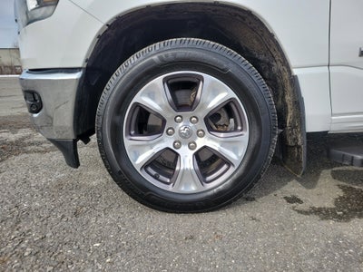 2023 RAM 1500 Laramie Crew Cab 4x4 6'4" Box