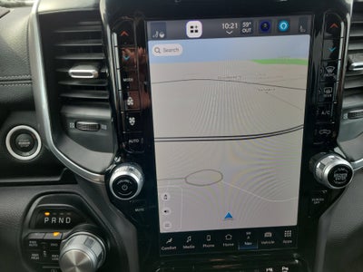 2023 RAM 1500 Laramie Crew Cab 4x4 6'4" Box