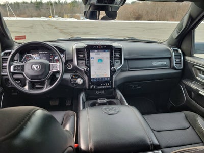 2023 RAM 1500 Laramie Crew Cab 4x4 6'4" Box