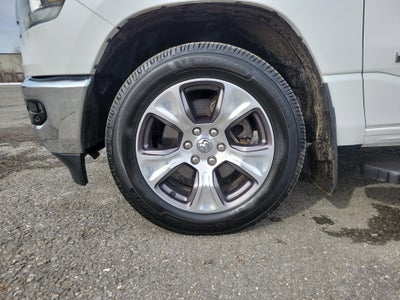 2023 RAM 1500 Laramie Crew Cab 4x4 6'4" Box