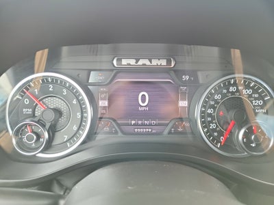 2023 RAM 1500 Laramie Crew Cab 4x4 6'4" Box