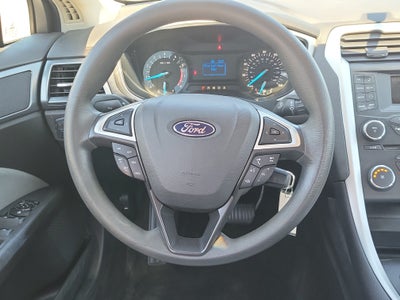 2014 Ford Fusion S