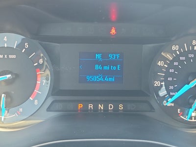 2014 Ford Fusion S