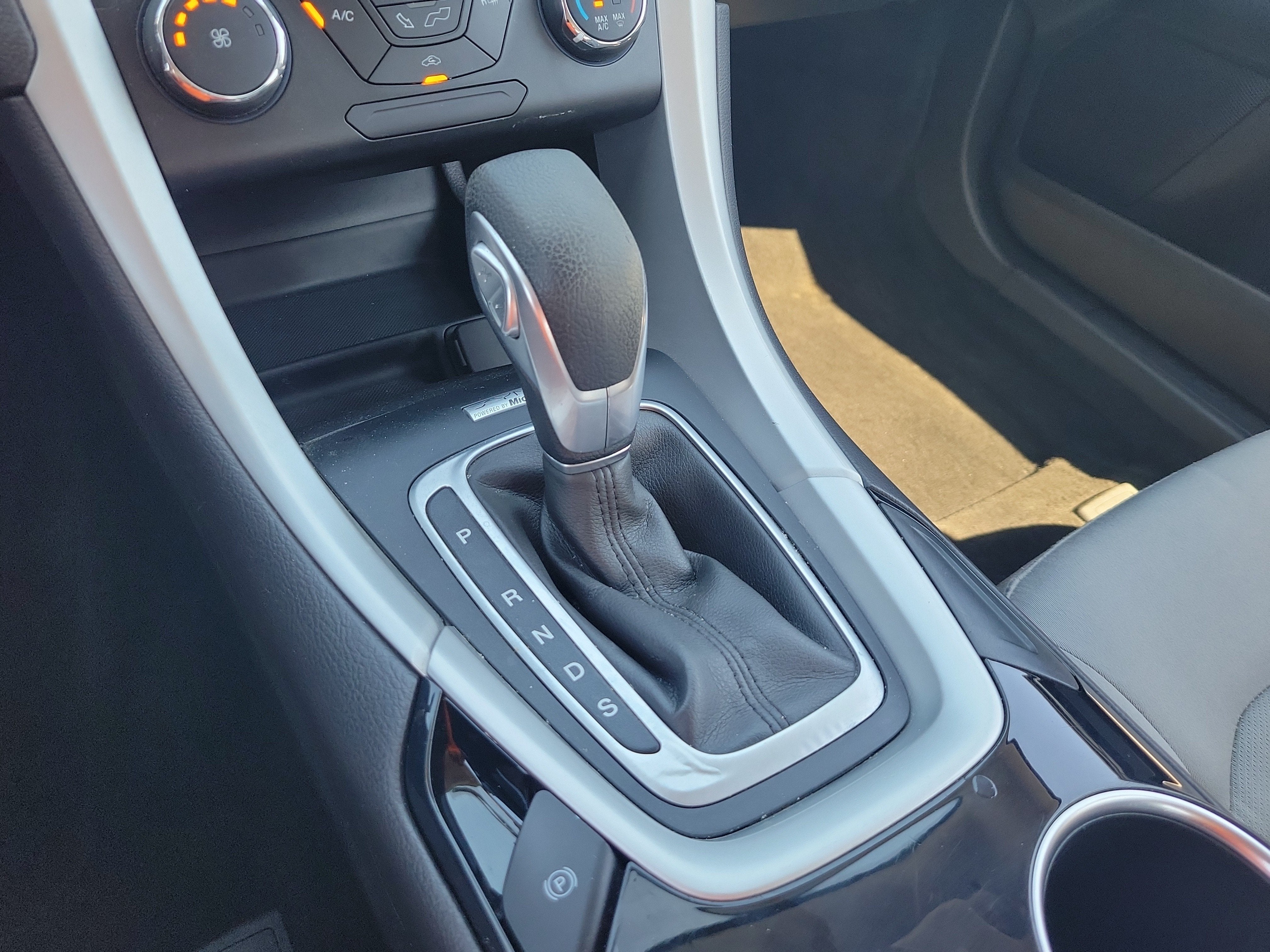 2014 Ford Fusion S