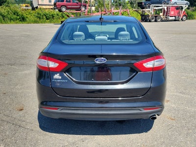 2014 Ford Fusion S