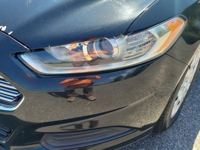 2014 Ford Fusion S