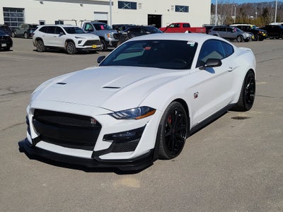 2021 Ford Mustang GT Fastback