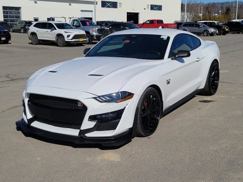 2021 Ford Mustang GT Fastback