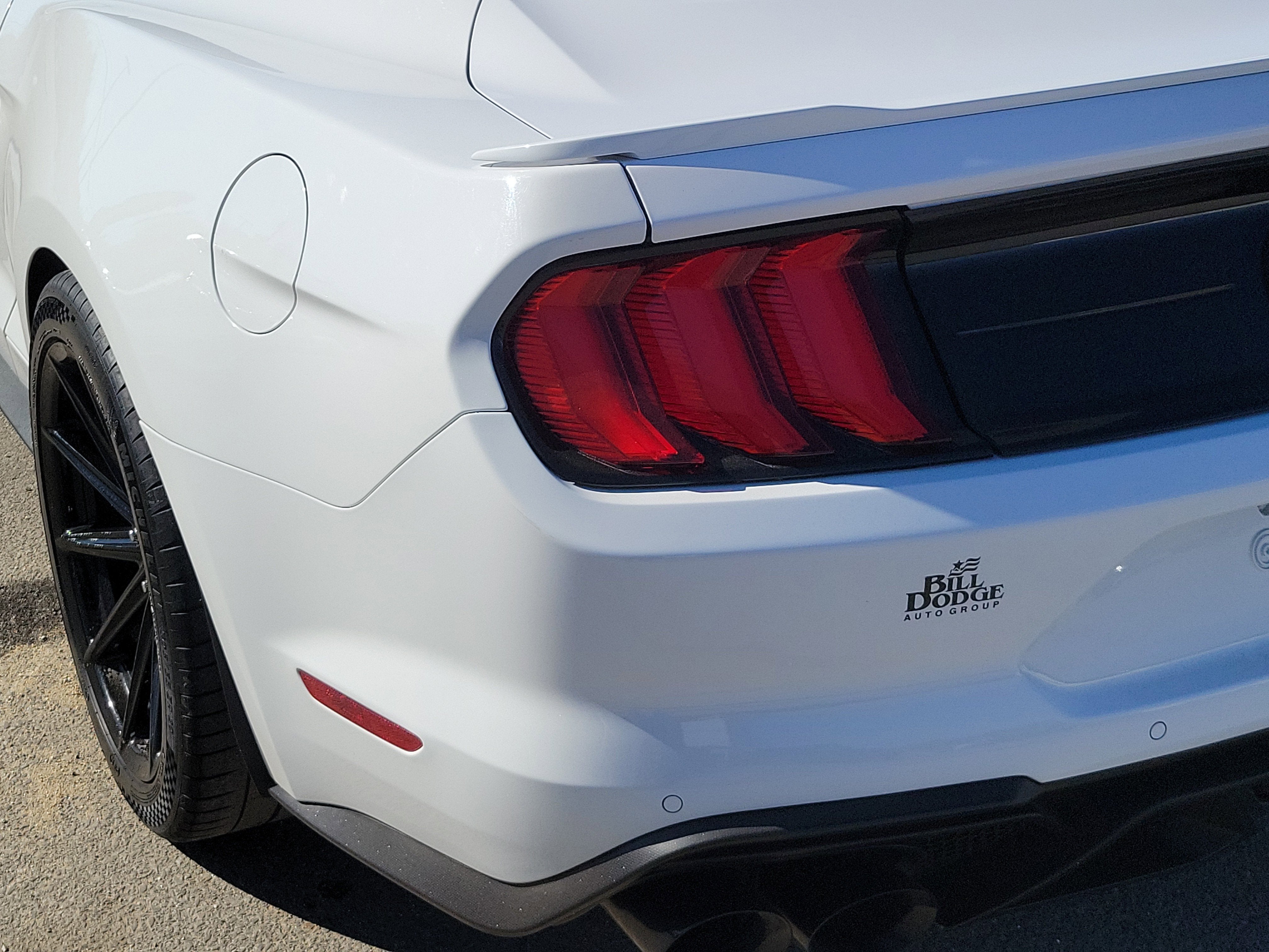 2021 Ford Mustang GT Fastback