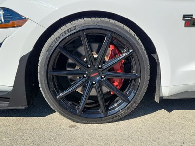 2021 Ford Mustang GT Fastback