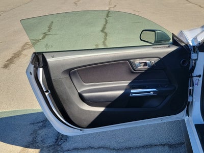 2021 Ford Mustang GT Fastback