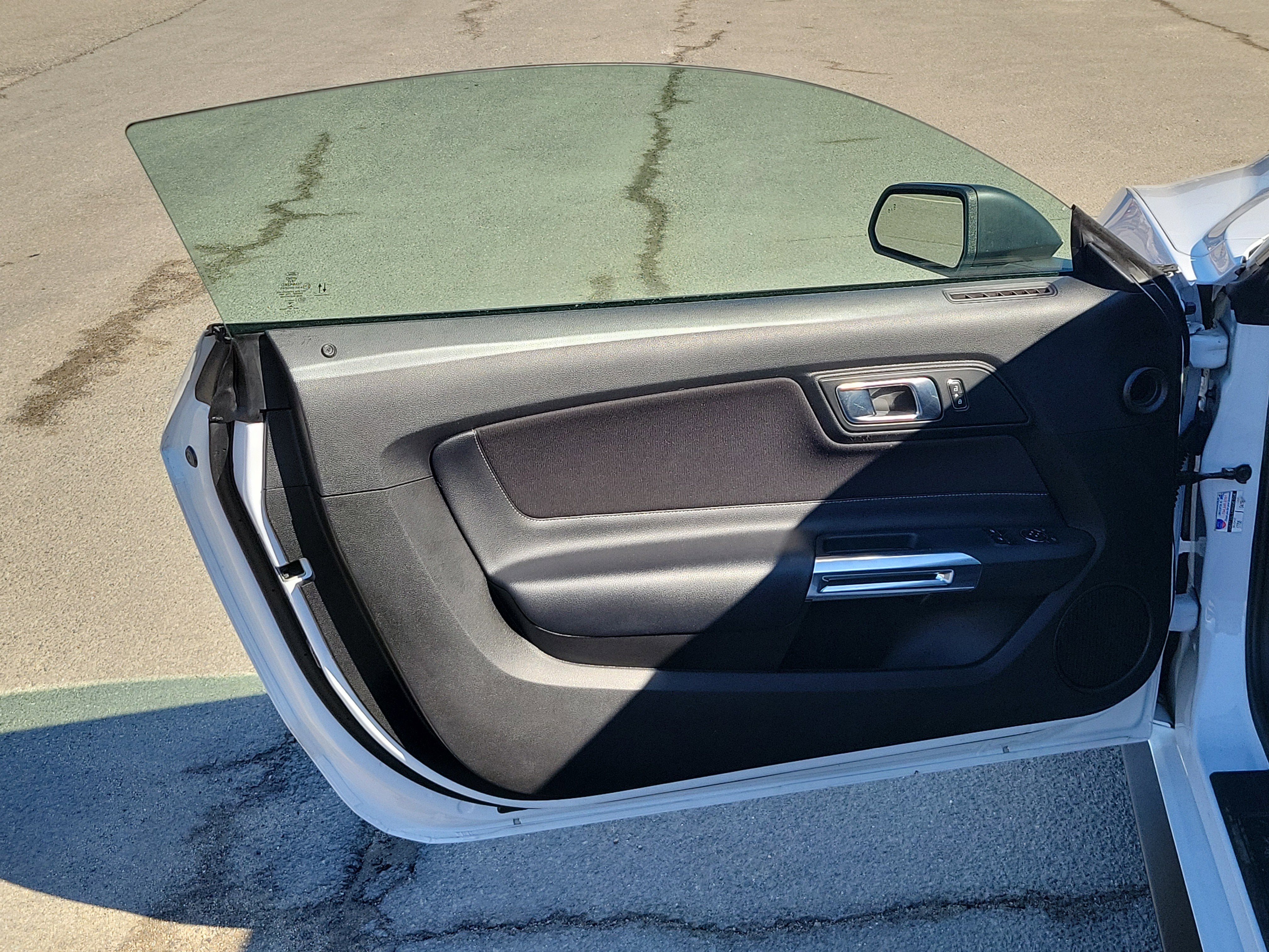 2021 Ford Mustang GT Fastback