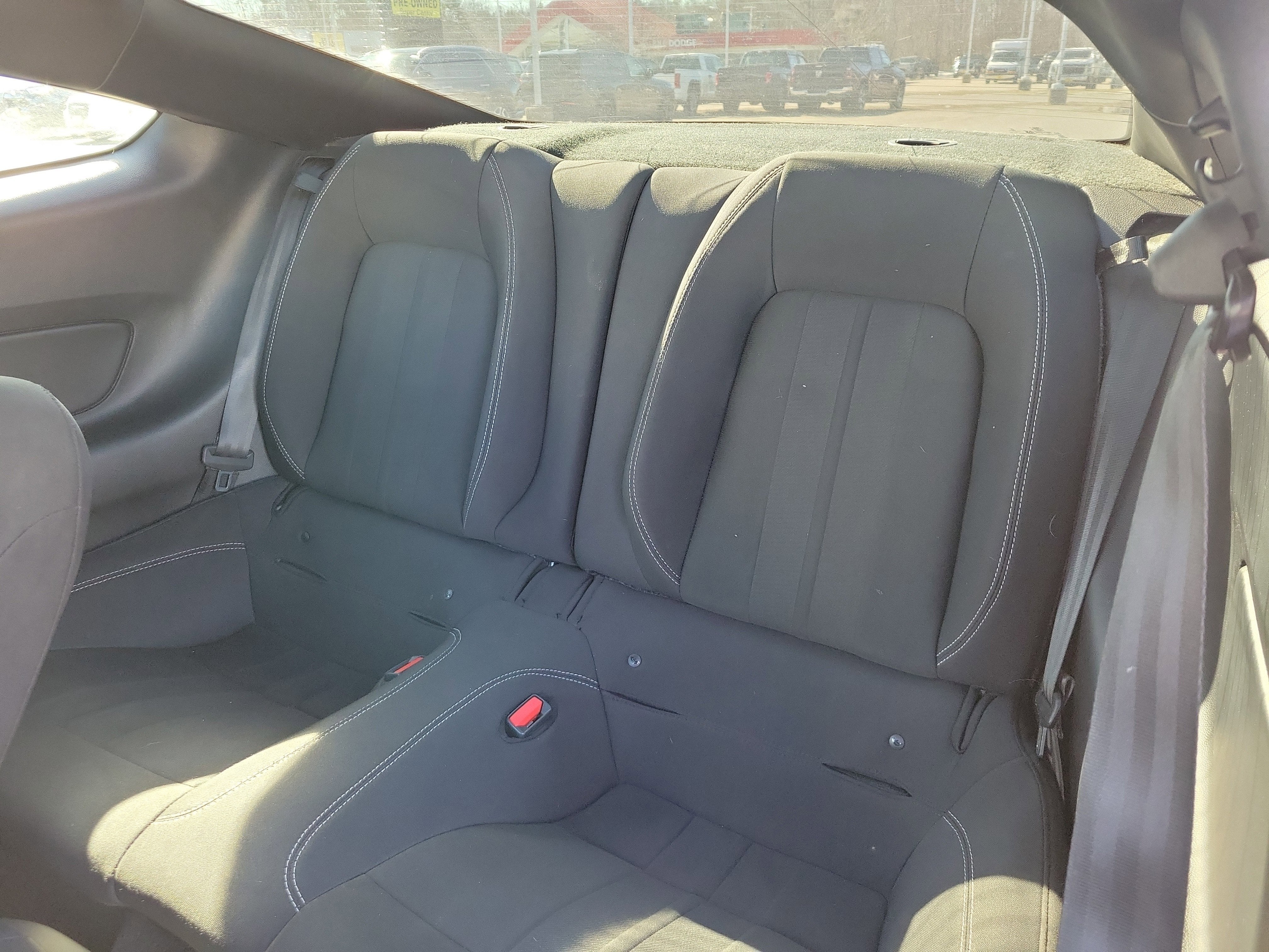 2021 Ford Mustang GT Fastback