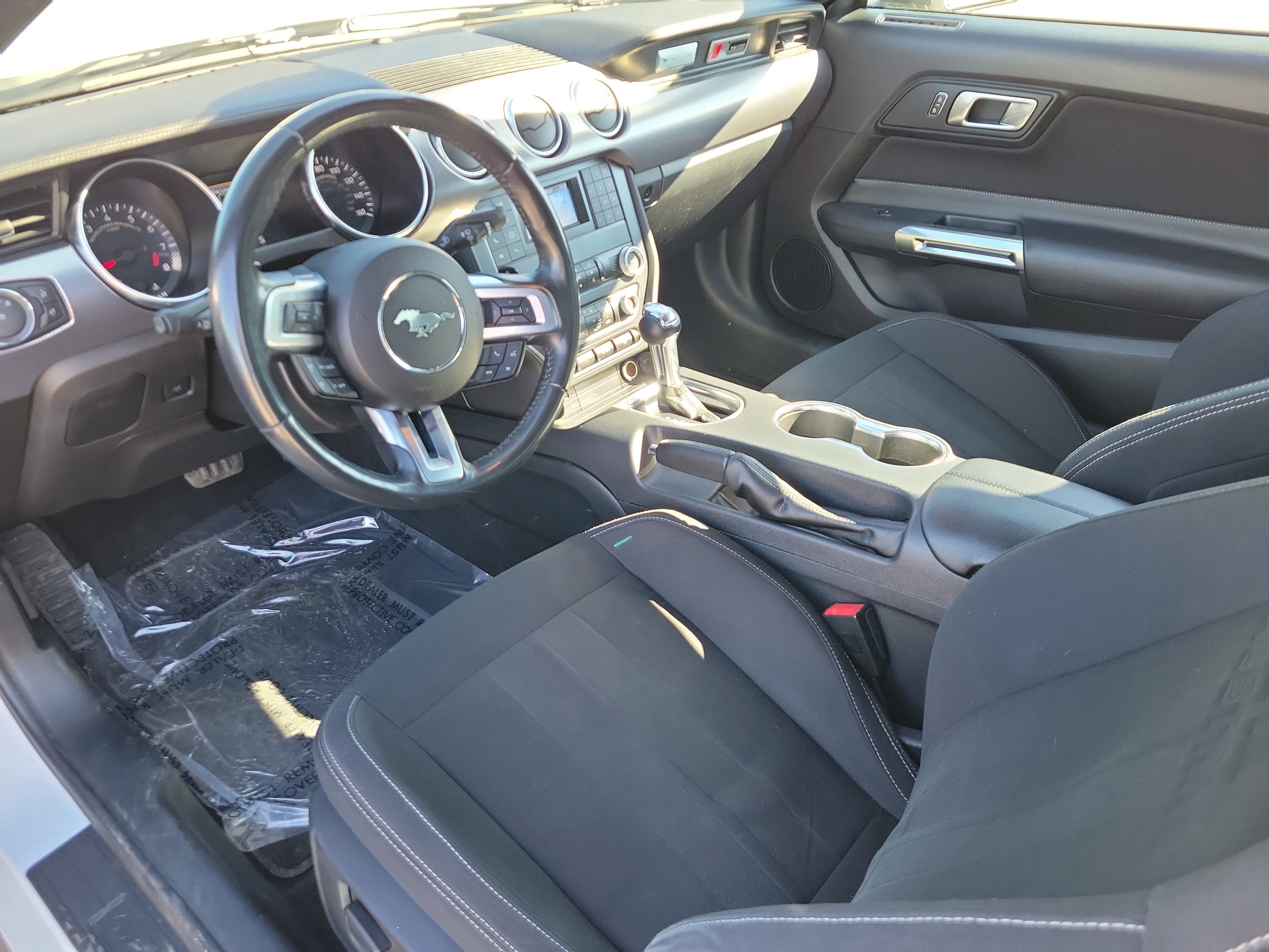 2021 Ford Mustang GT Fastback