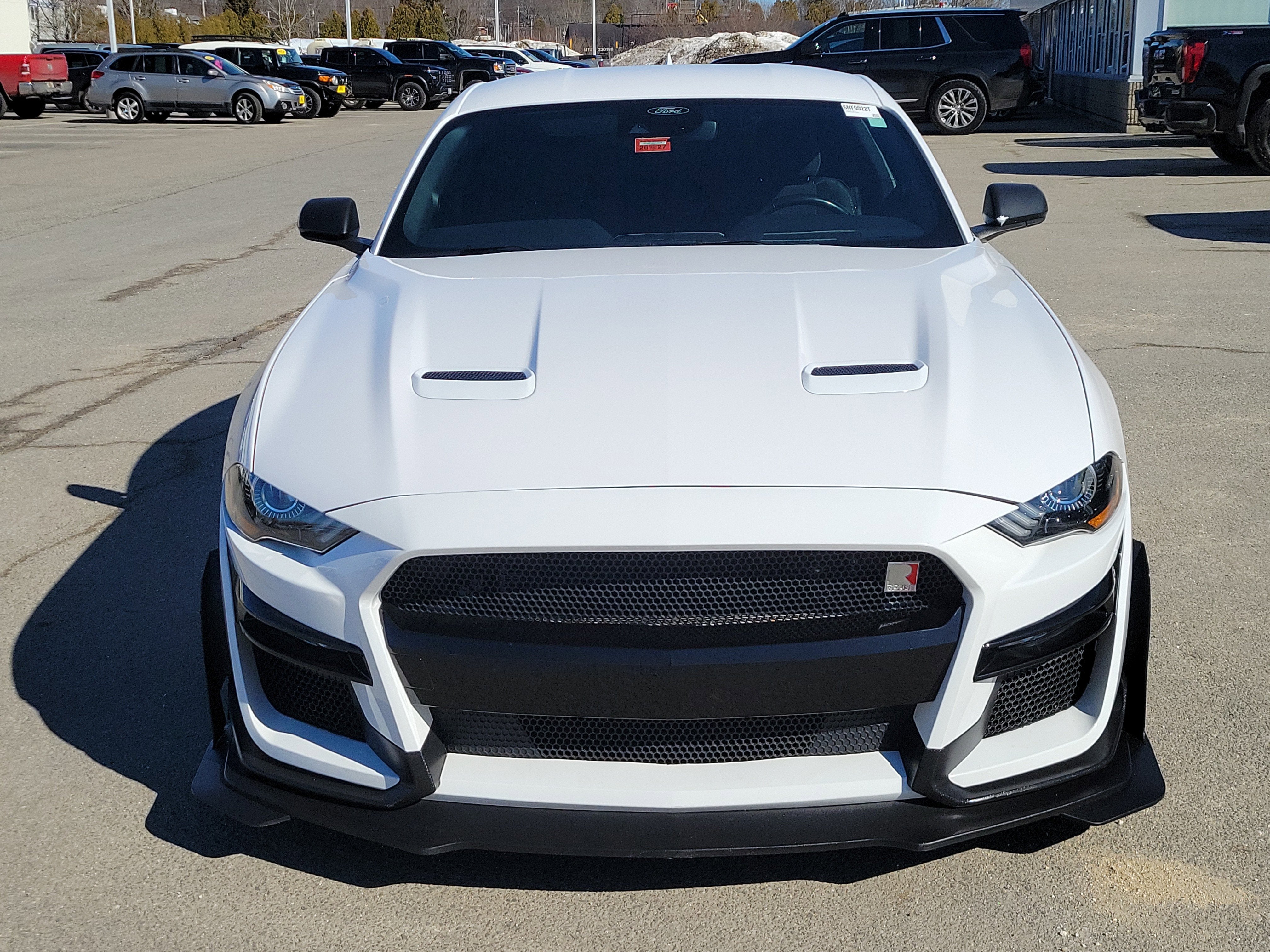 2021 Ford Mustang GT Fastback