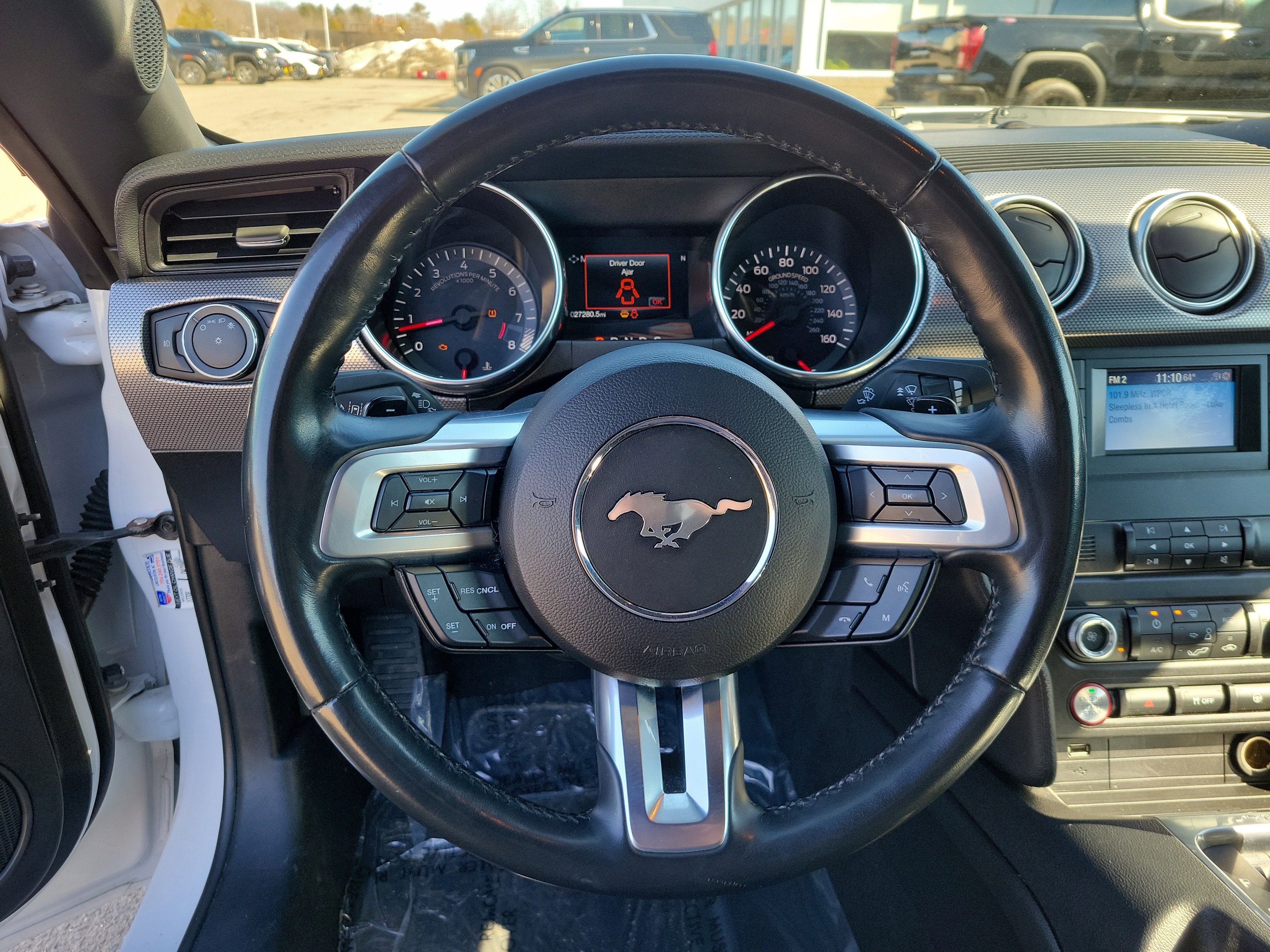 2021 Ford Mustang GT Fastback