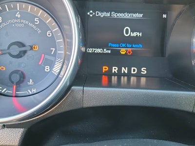 2021 Ford Mustang GT Fastback