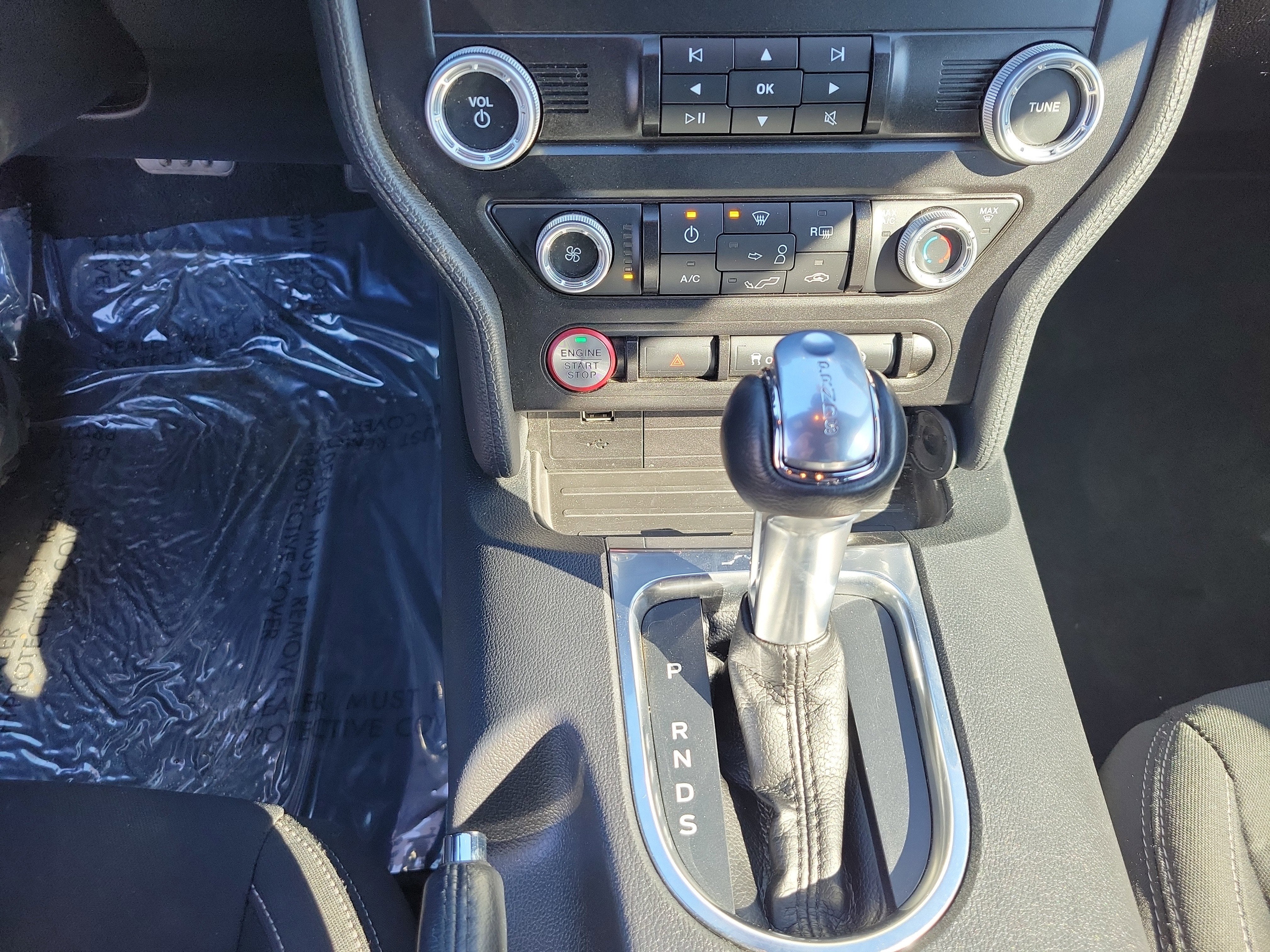 2021 Ford Mustang GT Fastback