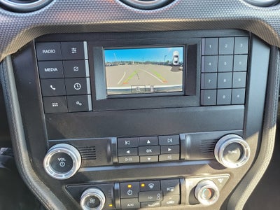 2021 Ford Mustang GT Fastback