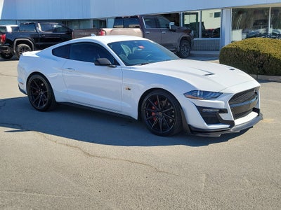 2021 Ford Mustang GT Fastback