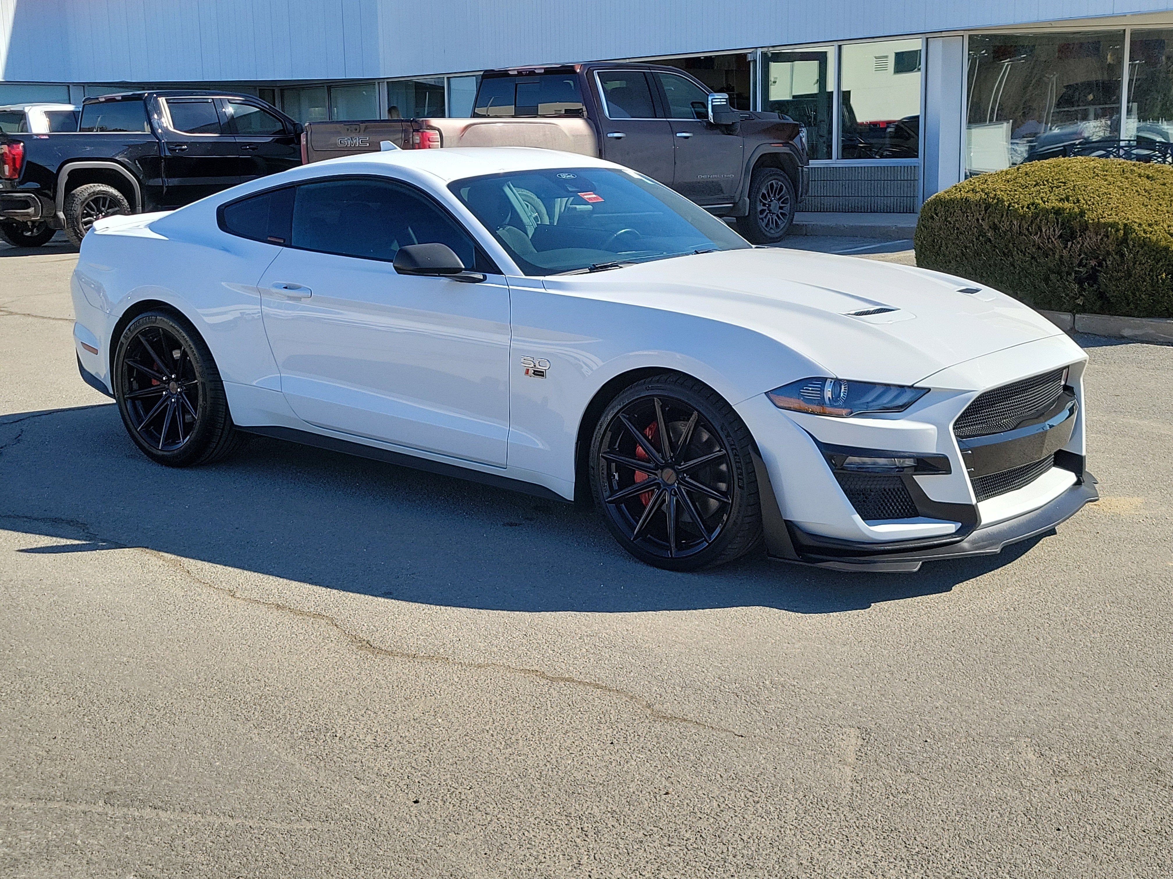 2021 Ford Mustang GT Fastback