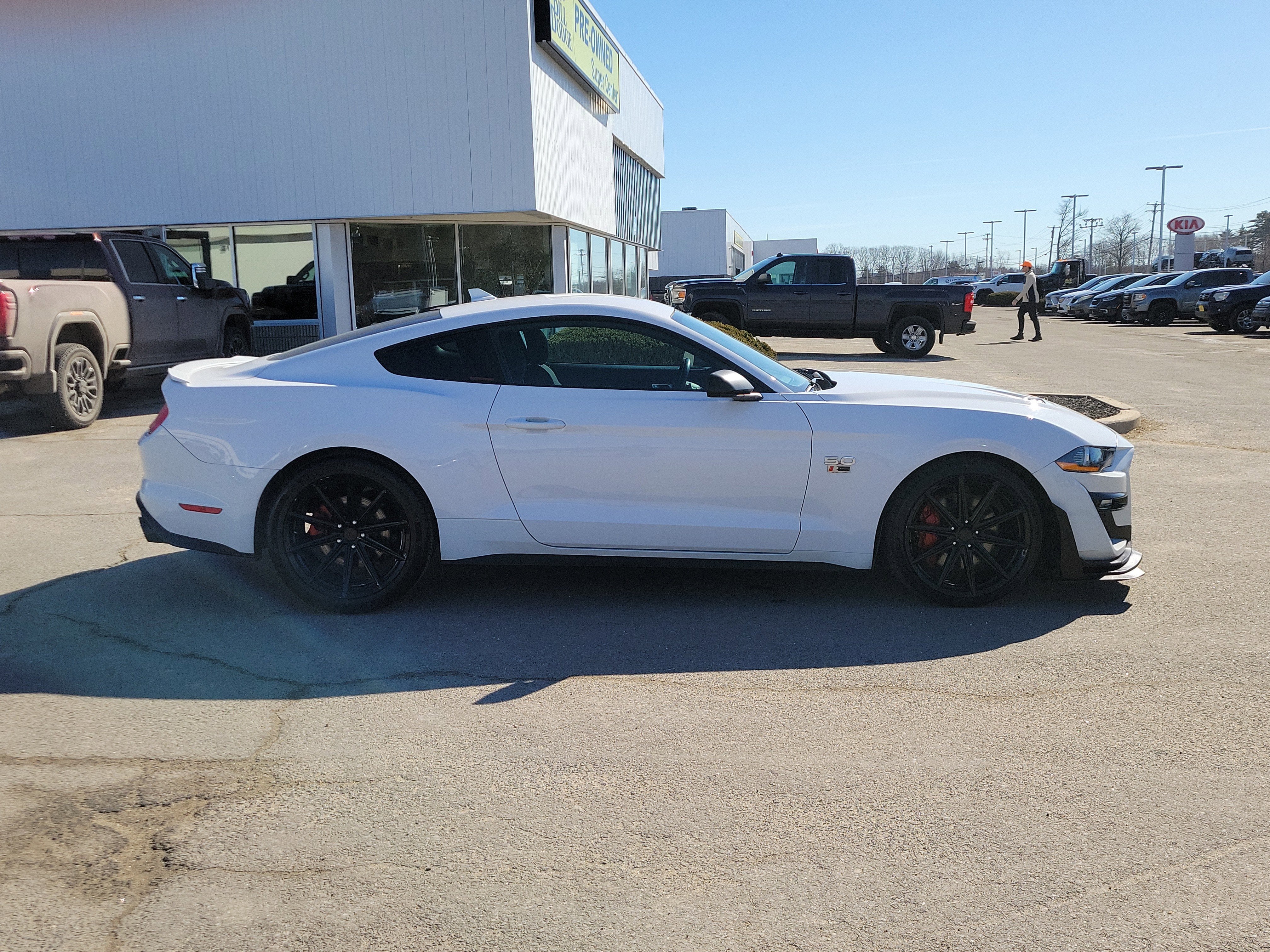 2021 Ford Mustang GT Fastback