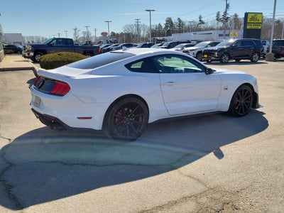 2021 Ford Mustang GT Fastback