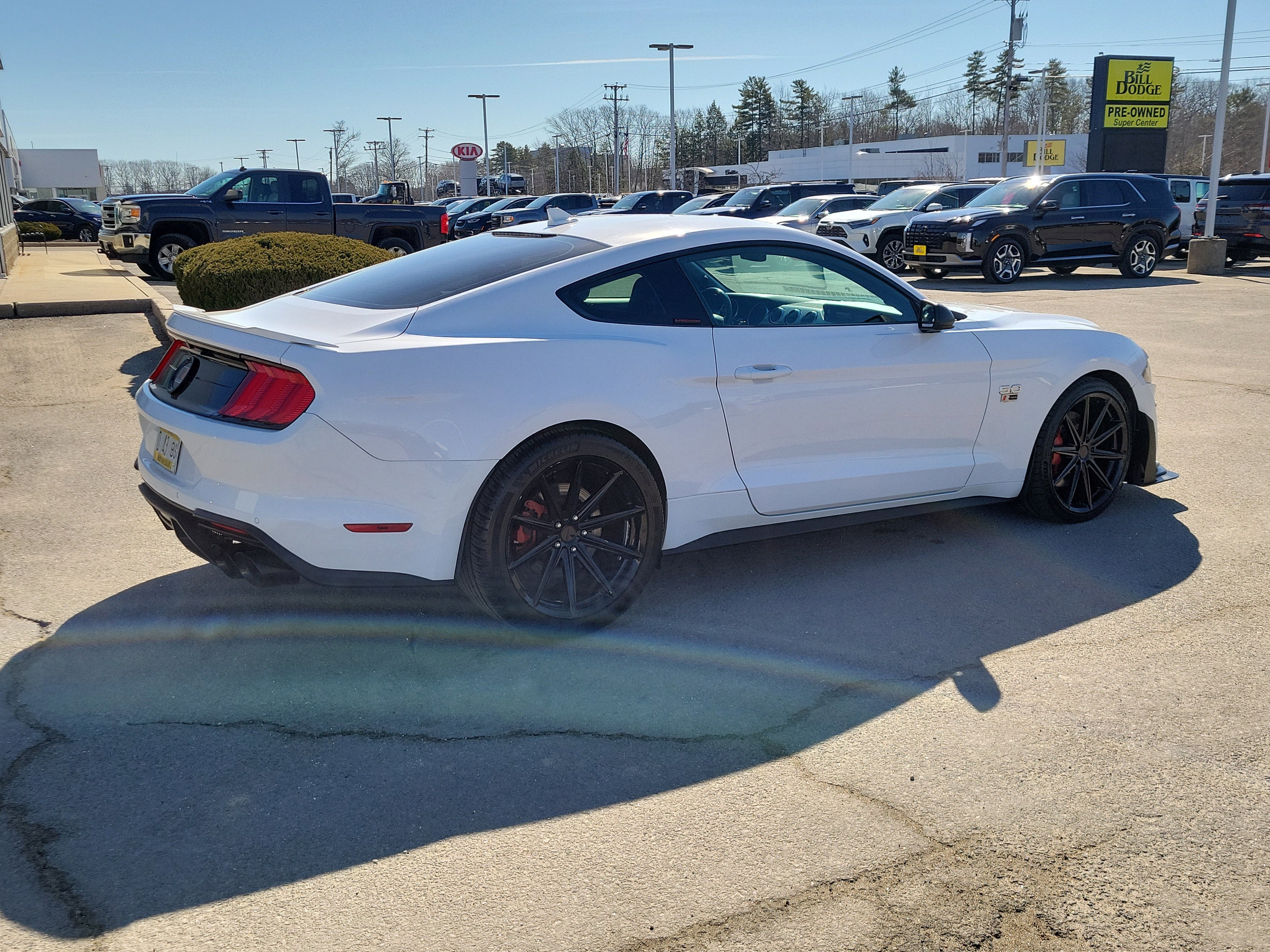 2021 Ford Mustang GT Fastback