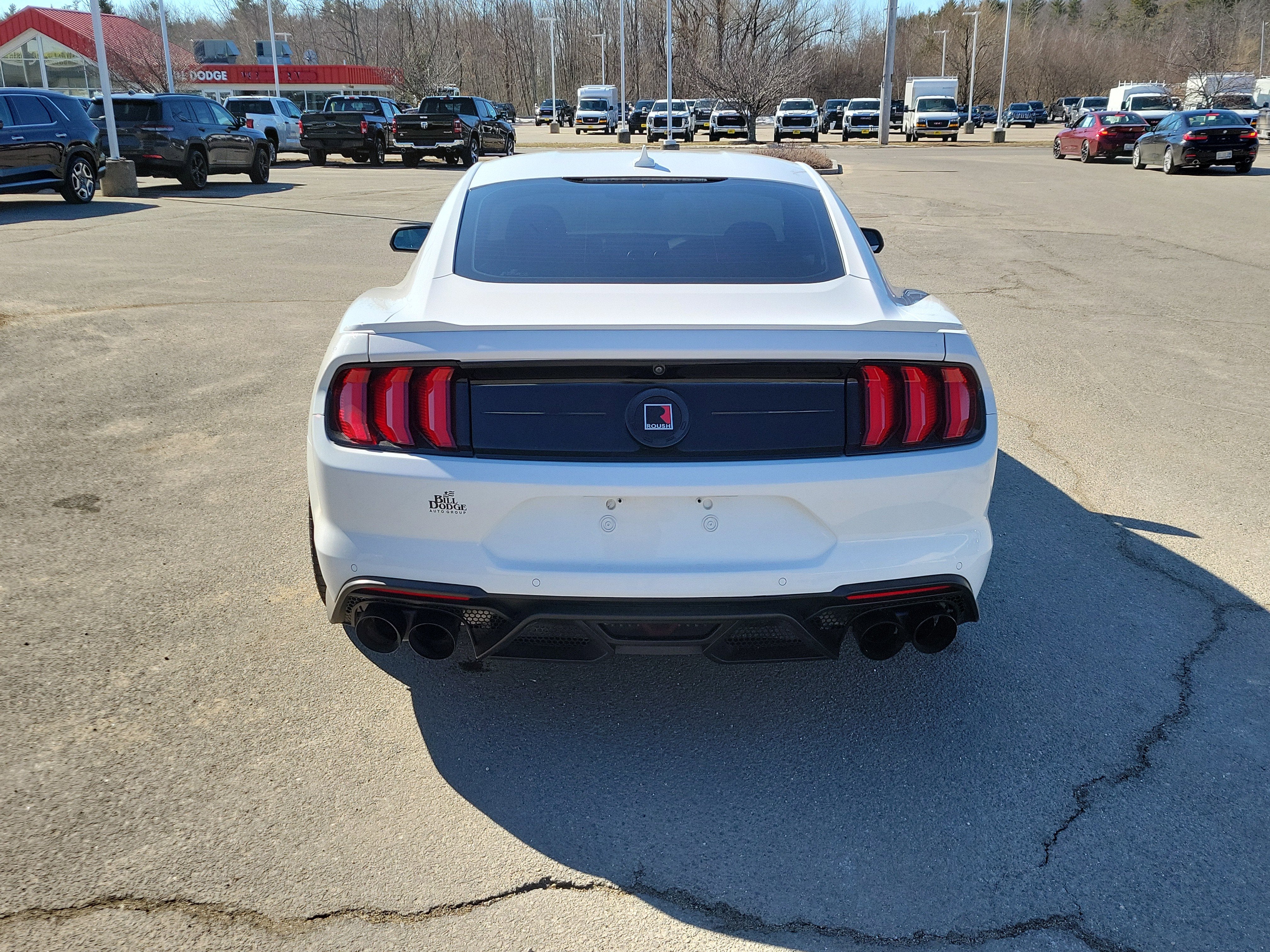 2021 Ford Mustang GT Fastback