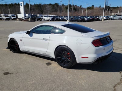 2021 Ford Mustang GT Fastback
