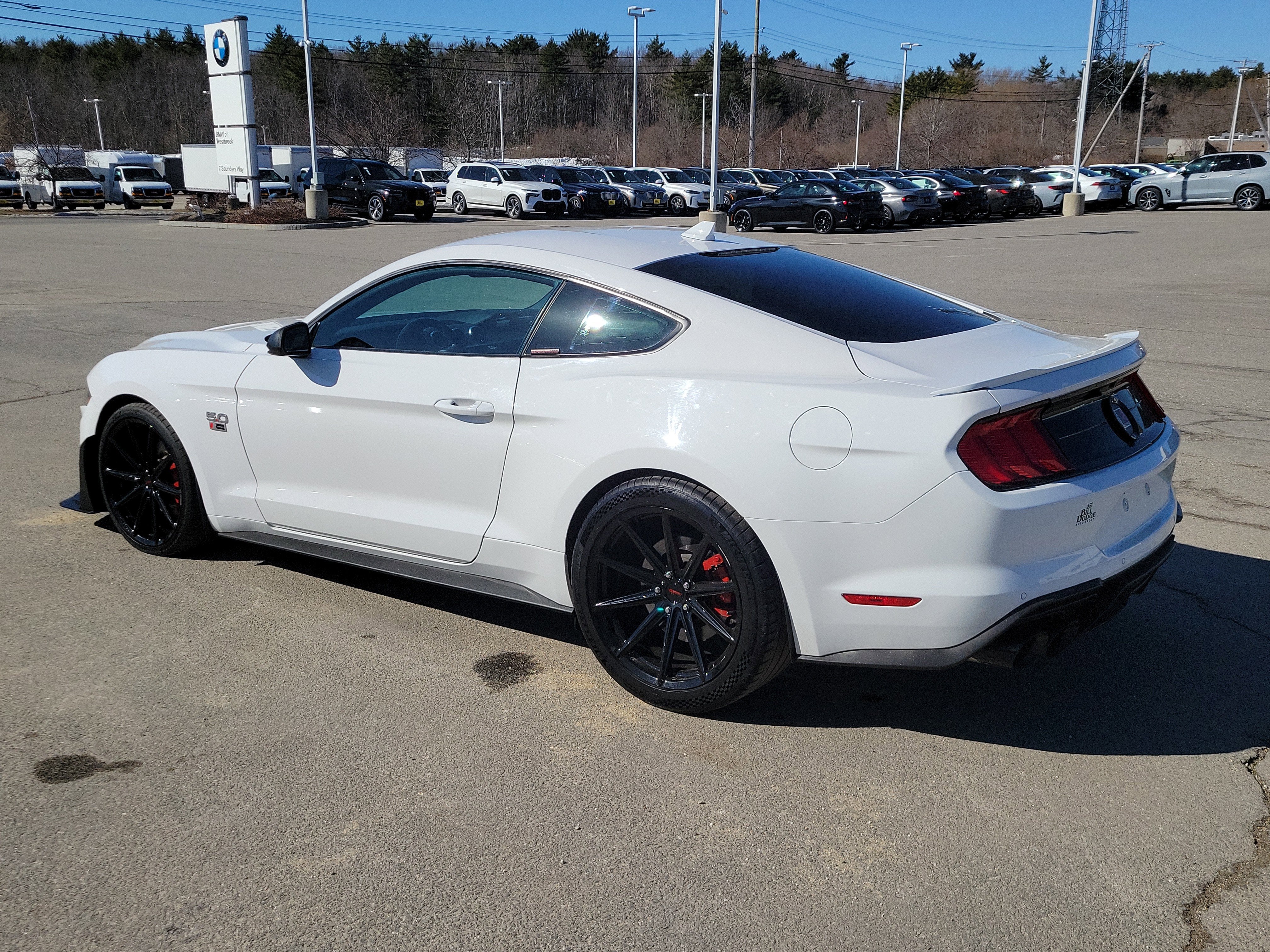 2021 Ford Mustang GT Fastback