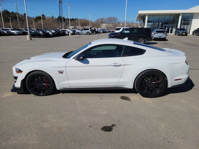 2021 Ford Mustang GT Fastback