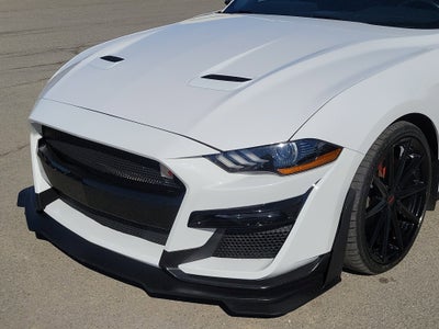 2021 Ford Mustang GT Fastback