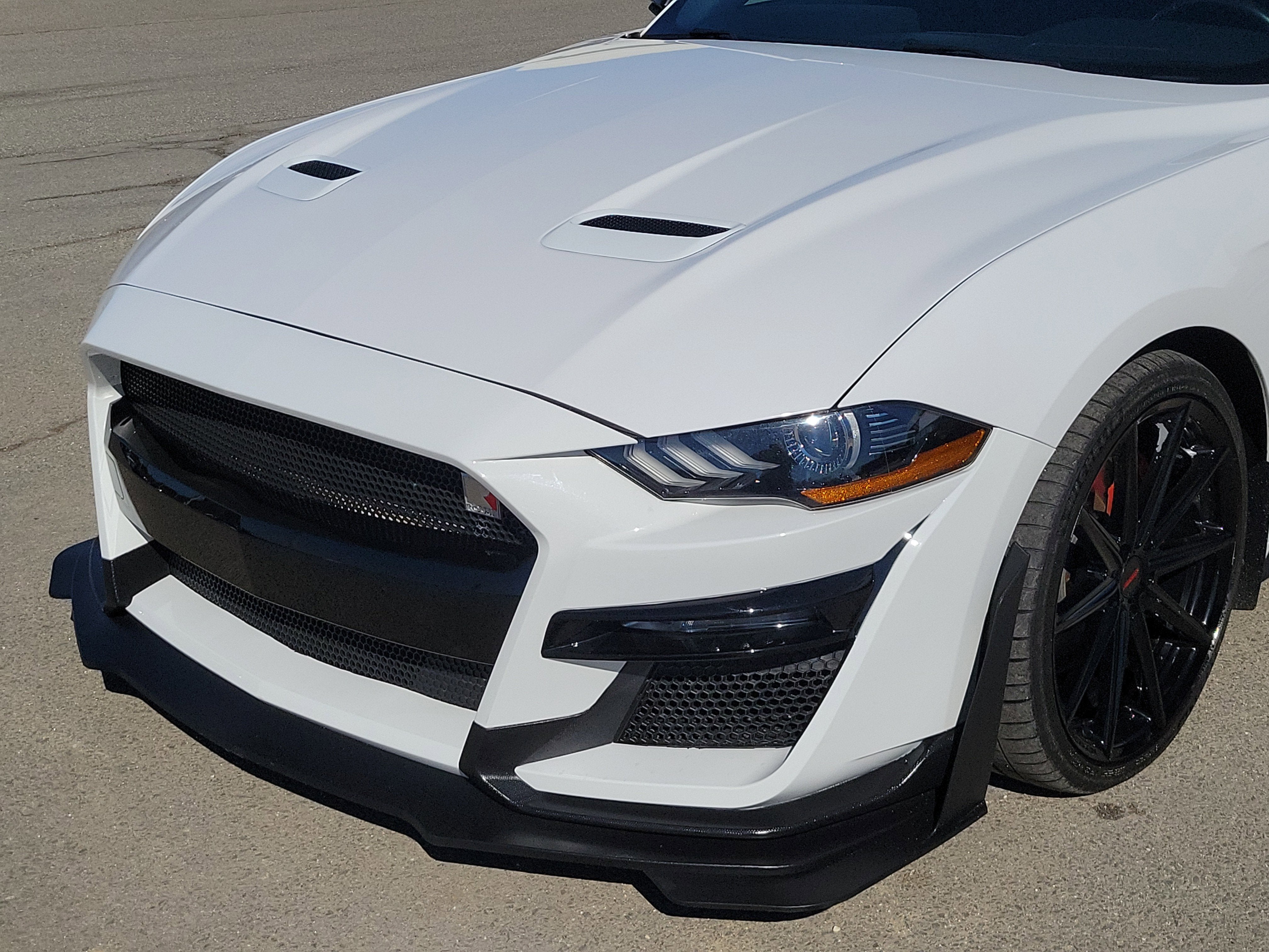2021 Ford Mustang GT Fastback