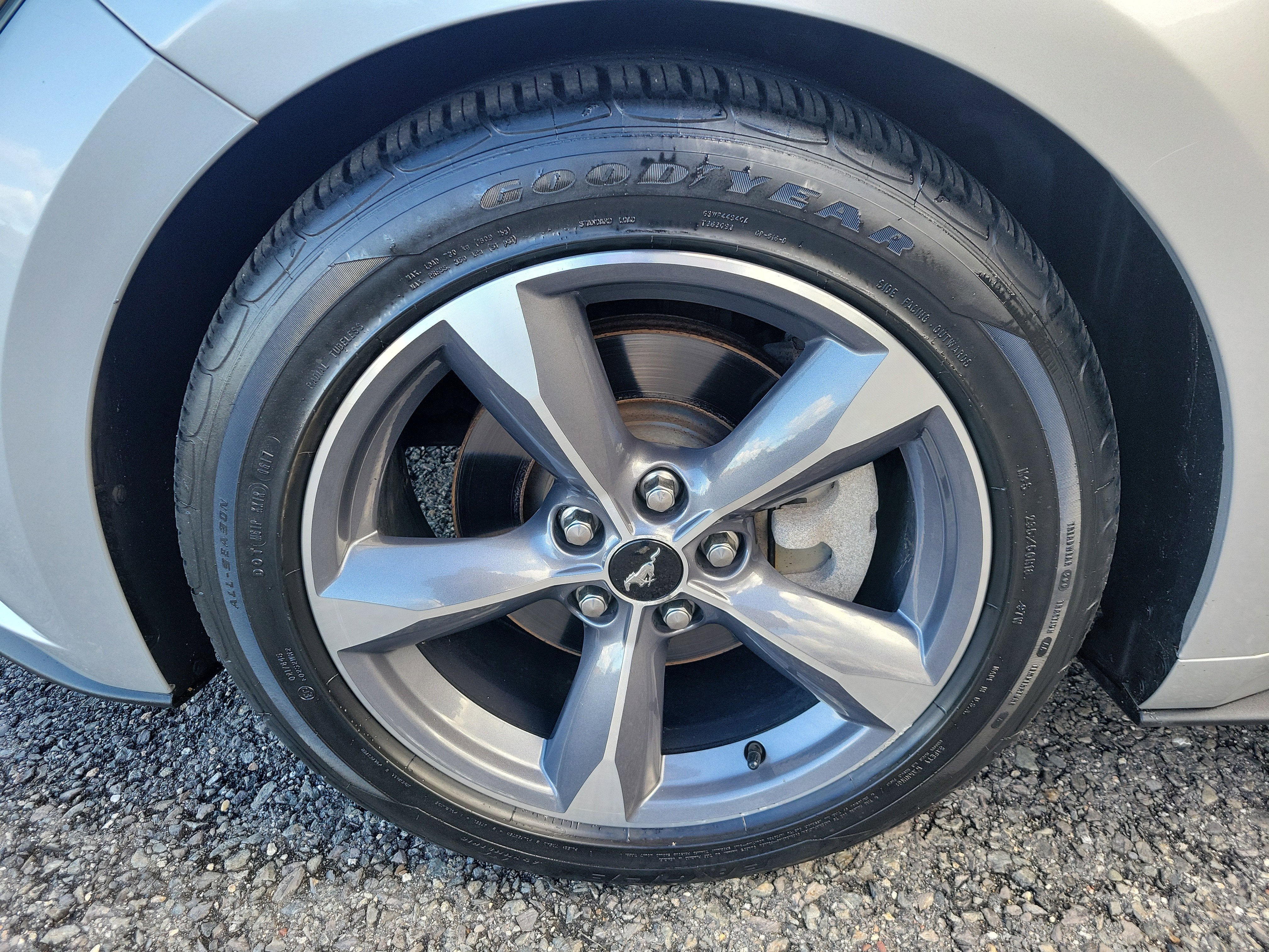 2015 Ford Mustang EcoBoost