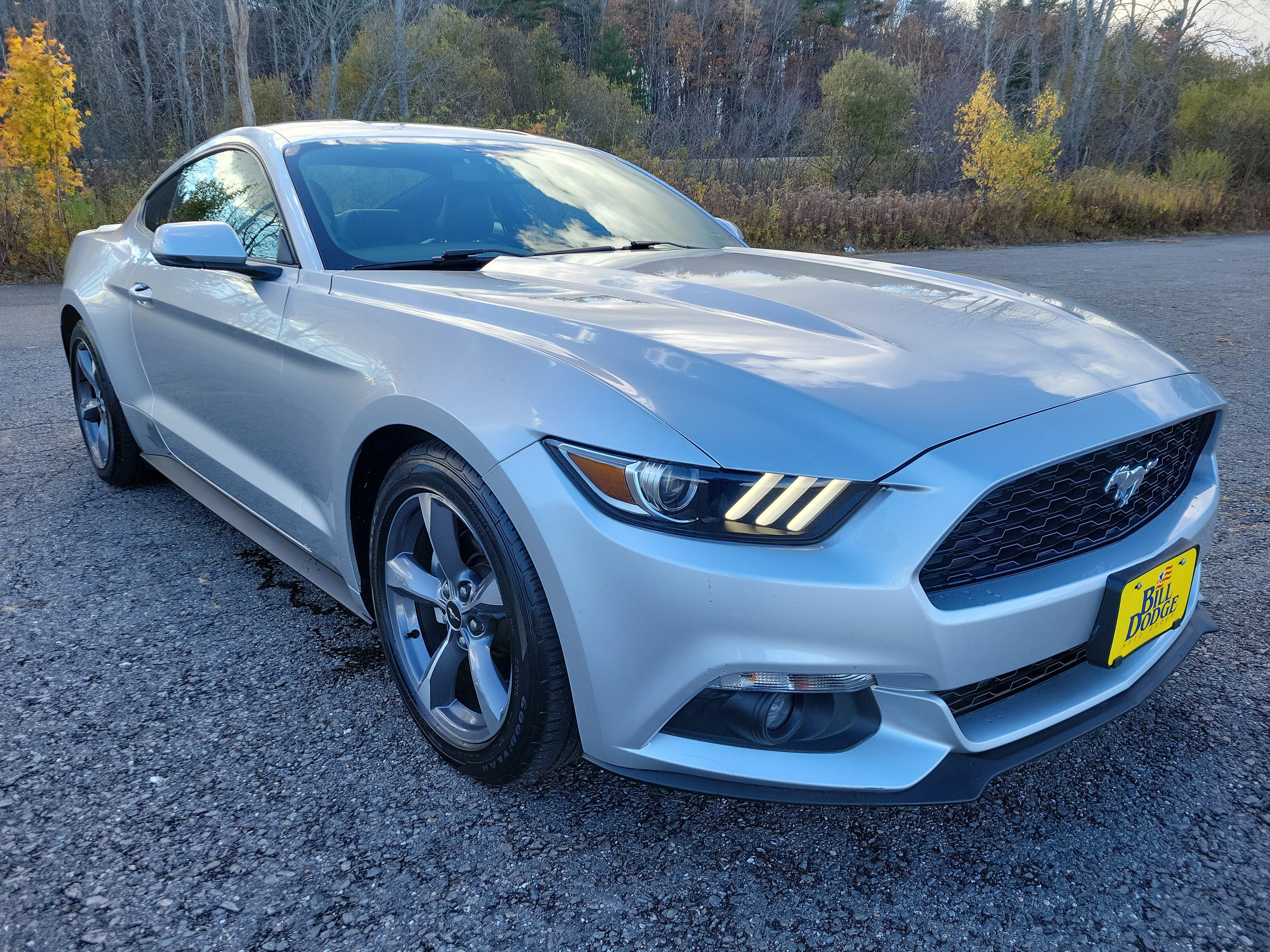 2015 Ford Mustang EcoBoost