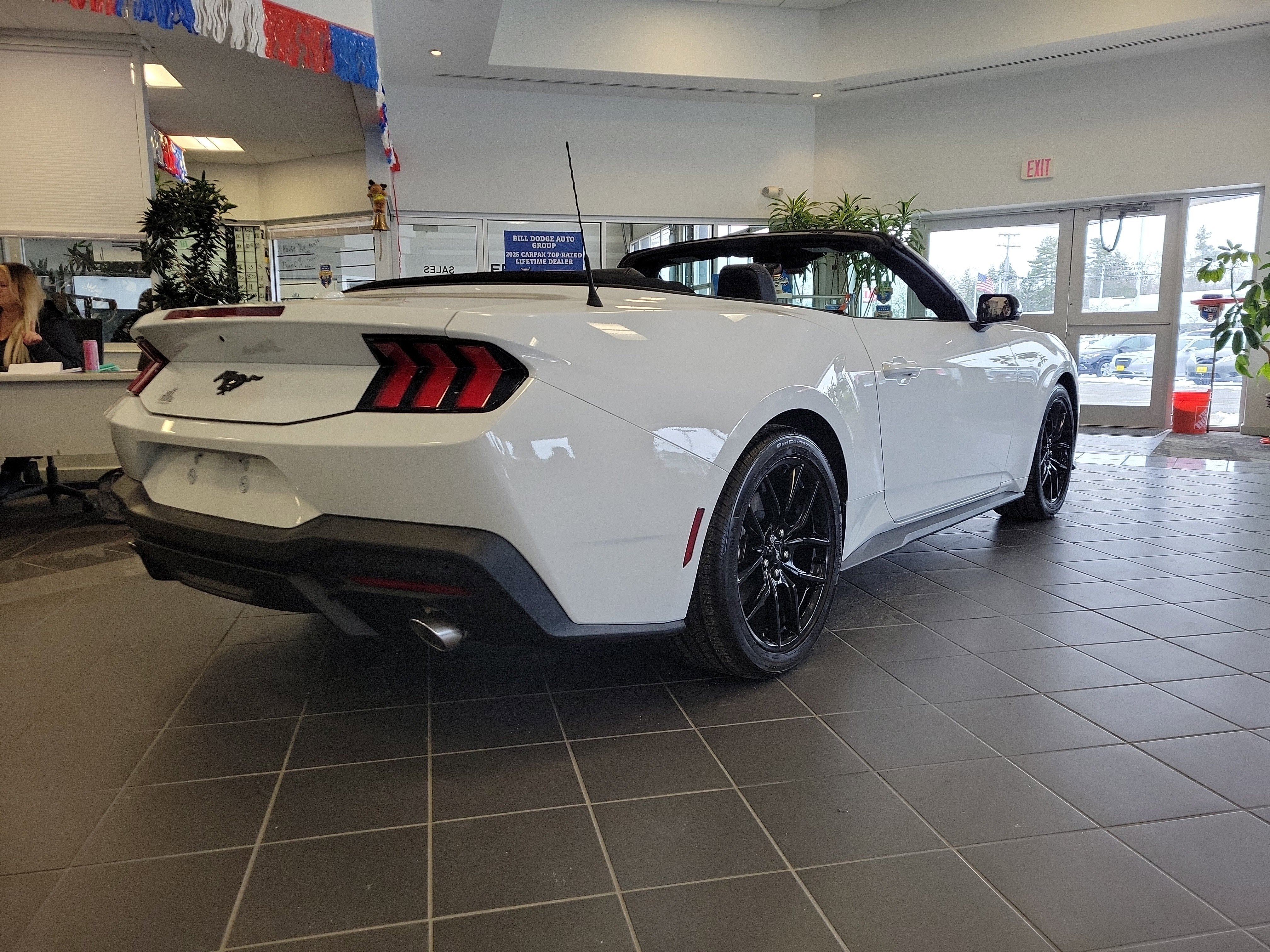 2026 Ford Mustang EcoBoost Premium