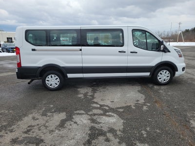 2023 Ford Transit Passenger Wagon XL