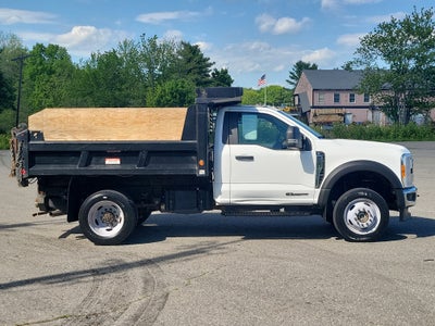 2023 Ford Super Duty F-550 DRW XL