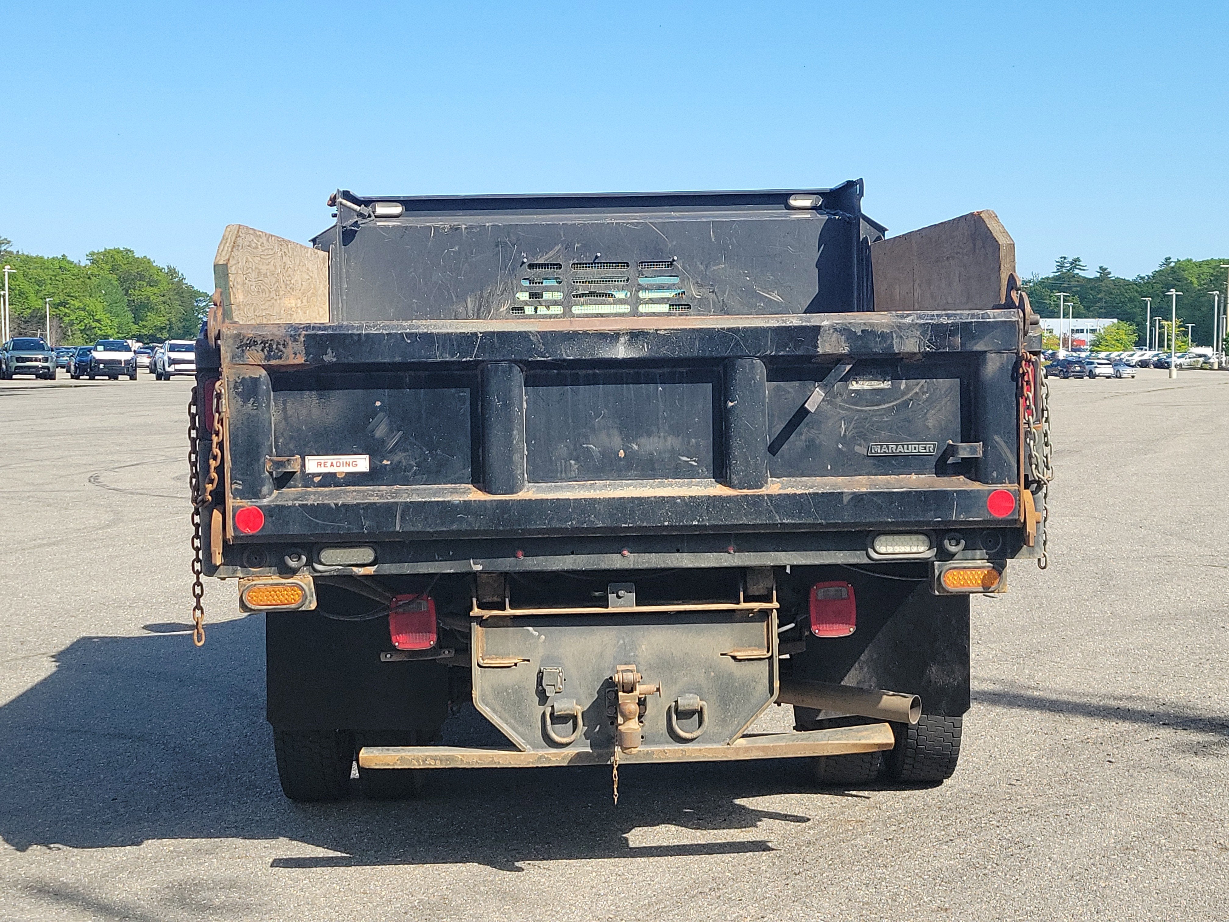2023 Ford Super Duty F-550 DRW XL
