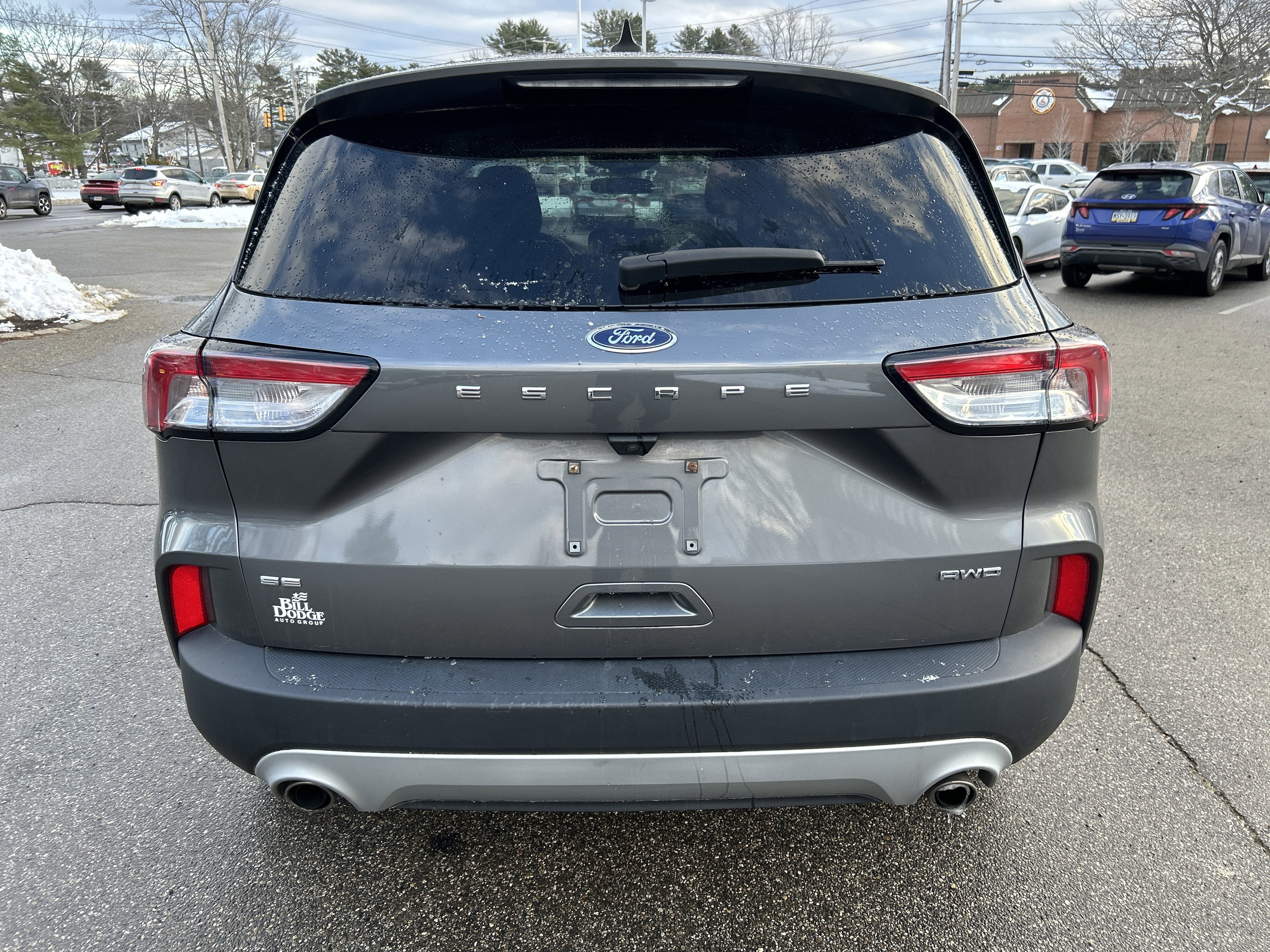 2022 Ford Escape SE