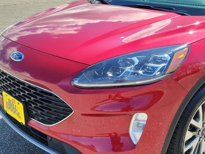 2022 Ford Escape Titanium