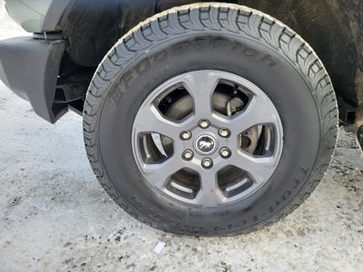 2022 Ford Bronco Big Bend