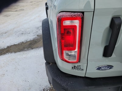 2022 Ford Bronco Big Bend